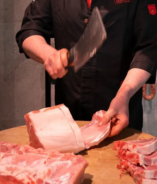 Fournisseur de porc à Wayaux